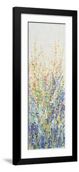 Wildflower Panel I-Tim OToole-Framed Art Print