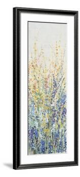 Wildflower Panel I-Tim OToole-Framed Art Print
