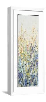 Wildflower Panel I-Tim OToole-Framed Art Print