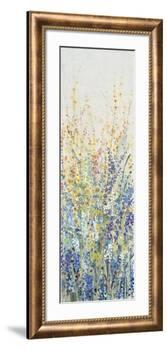 Wildflower Panel I-Tim OToole-Framed Art Print