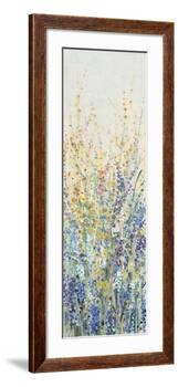 Wildflower Panel I-Tim OToole-Framed Art Print