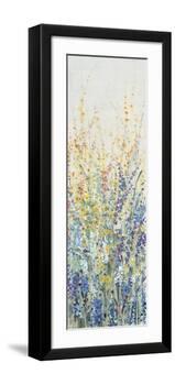 Wildflower Panel I-Tim OToole-Framed Art Print
