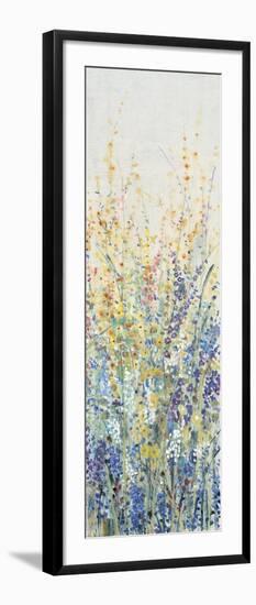 Wildflower Panel I-Tim OToole-Framed Art Print