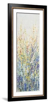 Wildflower Panel I-Tim OToole-Framed Art Print