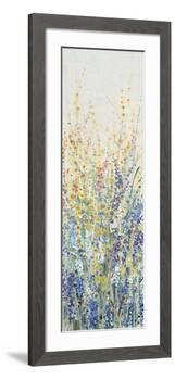 Wildflower Panel I-Tim OToole-Framed Art Print