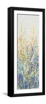Wildflower Panel I-Tim OToole-Framed Art Print