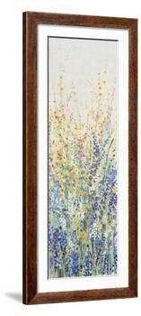 Wildflower Panel I-Tim OToole-Framed Art Print