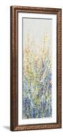 Wildflower Panel I-Tim OToole-Framed Art Print