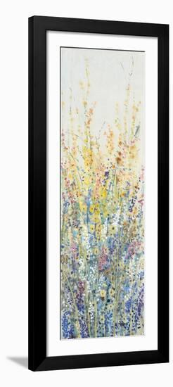 Wildflower Panel II-Tim OToole-Framed Art Print