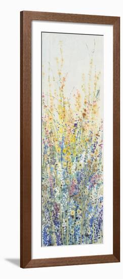 Wildflower Panel II-Tim OToole-Framed Art Print