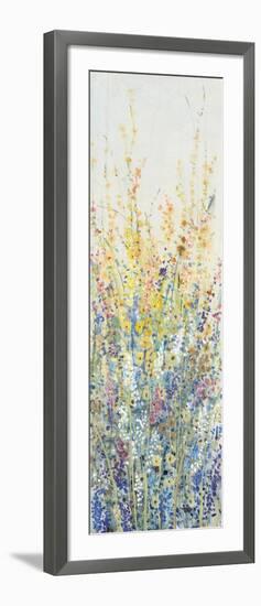 Wildflower Panel II-Tim OToole-Framed Art Print