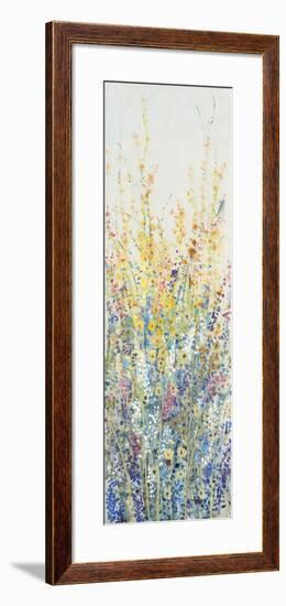 Wildflower Panel II-Tim OToole-Framed Art Print