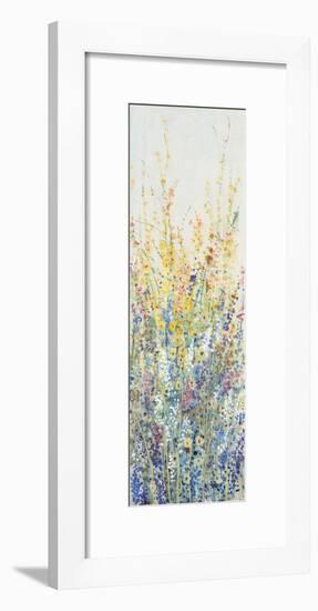 Wildflower Panel II-Tim OToole-Framed Art Print