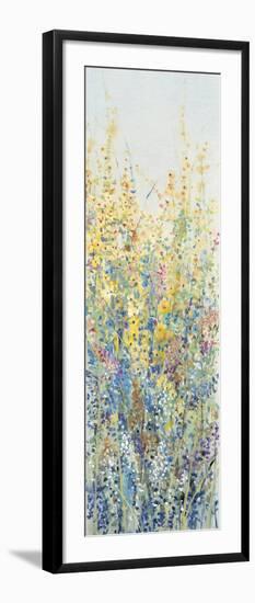 Wildflower Panel III-Tim OToole-Framed Art Print