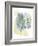 Wildflower Symphony-Tania Bello-Framed Giclee Print