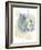 Wildflower Symphony-Tania Bello-Framed Giclee Print