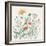 Wildflower Vibes III-Janelle Penner-Framed Art Print