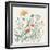 Wildflower Vibes III-Janelle Penner-Framed Art Print