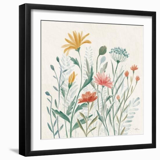 Wildflower Vibes III-Janelle Penner-Framed Art Print