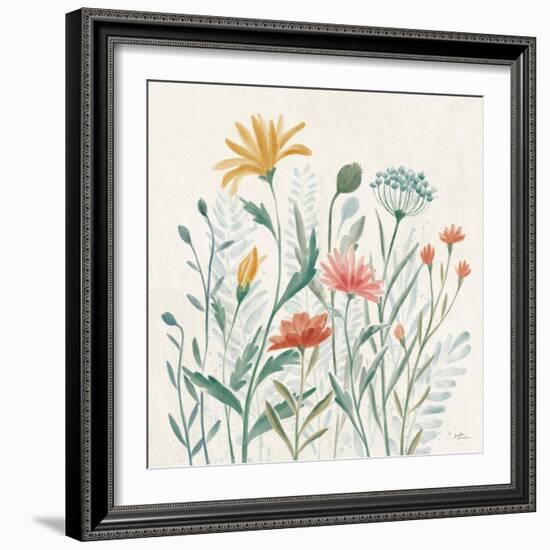 Wildflower Vibes III-Janelle Penner-Framed Art Print