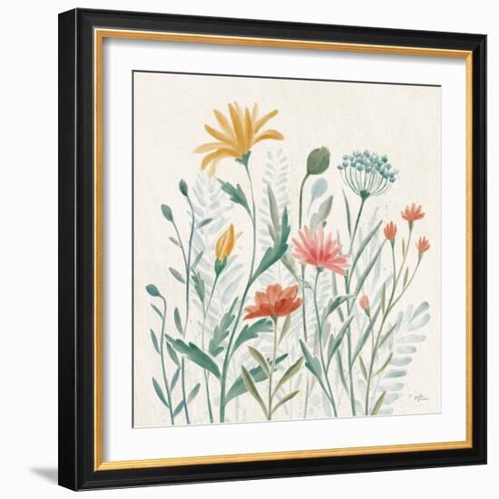 Wildflower Vibes III-Janelle Penner-Framed Art Print