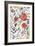 Wildflowers 4-Irina Trzaskos Studio-Framed Giclee Print