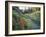 Wildflowers Along Chamberlain Creek, White Cloud Peaks, Sawtooth National Reservation Area, Idaho-Scott T^ Smith-Framed Photographic Print