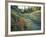 Wildflowers Along Chamberlain Creek, White Cloud Peaks, Sawtooth National Reservation Area, Idaho-Scott T^ Smith-Framed Photographic Print