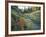 Wildflowers Along Chamberlain Creek, White Cloud Peaks, Sawtooth National Reservation Area, Idaho-Scott T^ Smith-Framed Photographic Print