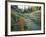 Wildflowers Along Chamberlain Creek, White Cloud Peaks, Sawtooth National Reservation Area, Idaho-Scott T^ Smith-Framed Photographic Print