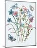 Wildflowers Arrangements III-Melissa Wang-Mounted Art Print
