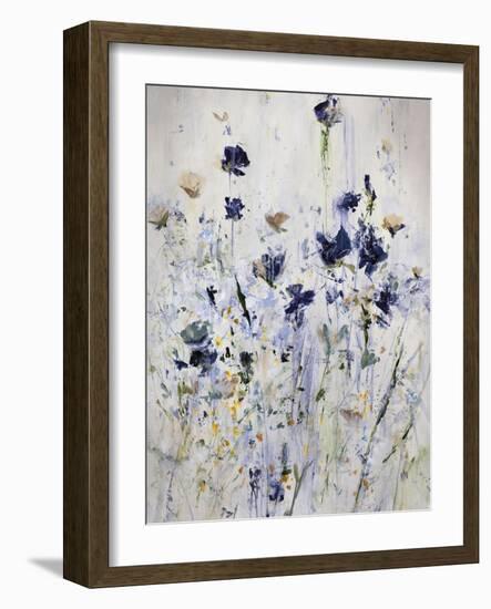 Wildflowers for Free II-Jodi Maas-Framed Giclee Print