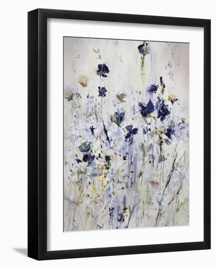 Wildflowers for Free II-Jodi Maas-Framed Giclee Print