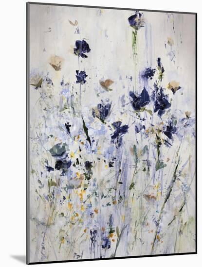 Wildflowers for Free II-Jodi Maas-Mounted Giclee Print