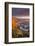 Wildflowers Growing on the Cliff Tops Above Hartland Point, Looking South to Screda Point, Devon-Adam Burton-Framed Photographic Print