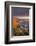 Wildflowers Growing on the Cliff Tops Above Hartland Point, Looking South to Screda Point, Devon-Adam Burton-Framed Photographic Print