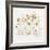 Wildflowers II Yellow-Lisa Audit-Framed Art Print