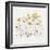 Wildflowers II Yellow-Lisa Audit-Framed Art Print