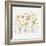 Wildflowers III Yellow-Lisa Audit-Framed Art Print