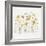 Wildflowers III Yellow-Lisa Audit-Framed Art Print