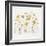 Wildflowers III Yellow-Lisa Audit-Framed Art Print