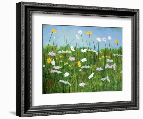 Wildflowers of Finland-Herb Dickinson-Framed Photographic Print