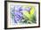 Wildflowers. Watercolor Painting-Valenty-Framed Premium Giclee Print