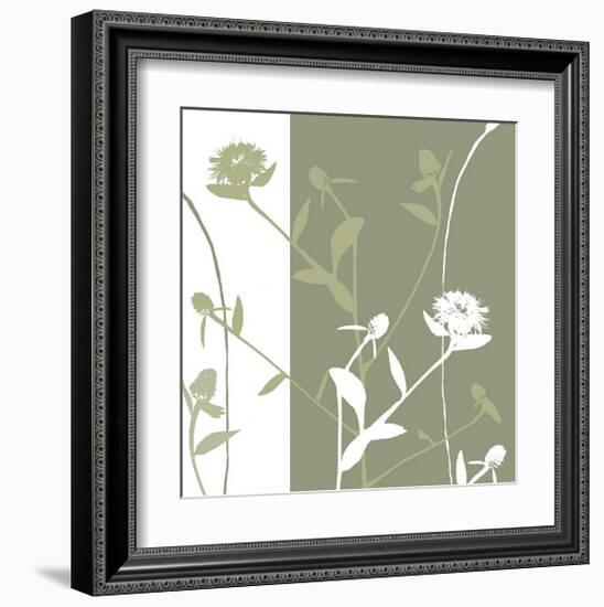 Wildflowers-Erin Clark-Framed Giclee Print