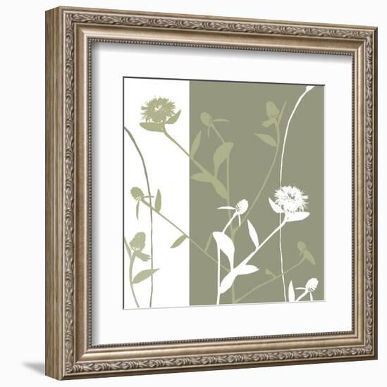 Wildflowers-Erin Clark-Framed Art Print