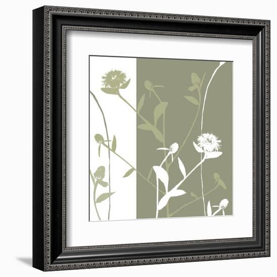 Wildflowers-Erin Clark-Framed Art Print