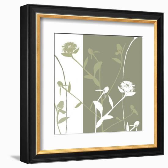 Wildflowers-Erin Clark-Framed Art Print