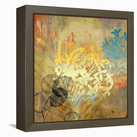 Wildflowers-Andrew Michaels-Framed Stretched Canvas