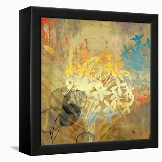 Wildflowers-Andrew Michaels-Framed Stretched Canvas