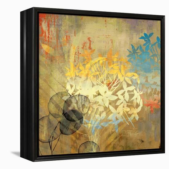 Wildflowers-Andrew Michaels-Framed Stretched Canvas